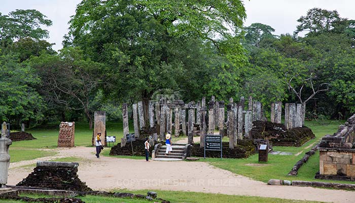 Info Polonnaruwa - Sri Lanka