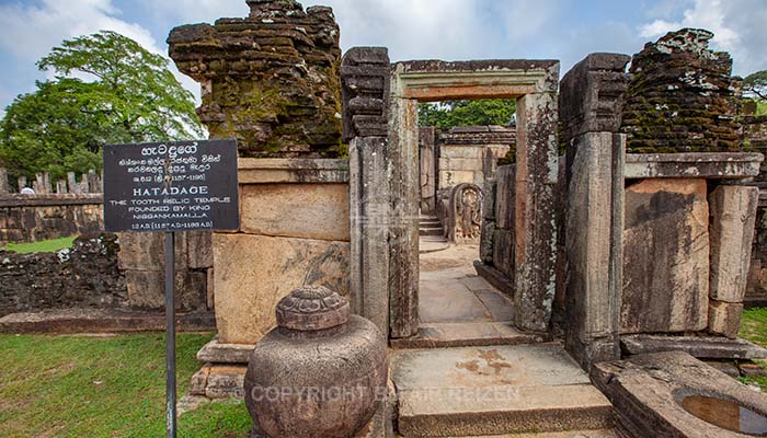 Info Polonnaruwa - Sri Lanka