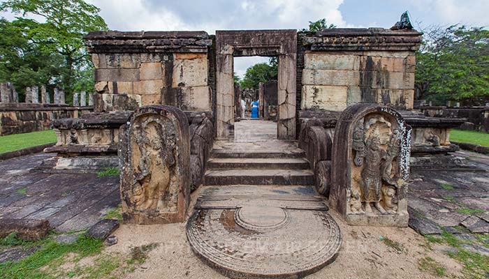 Info Polonnaruwa - Sri Lanka