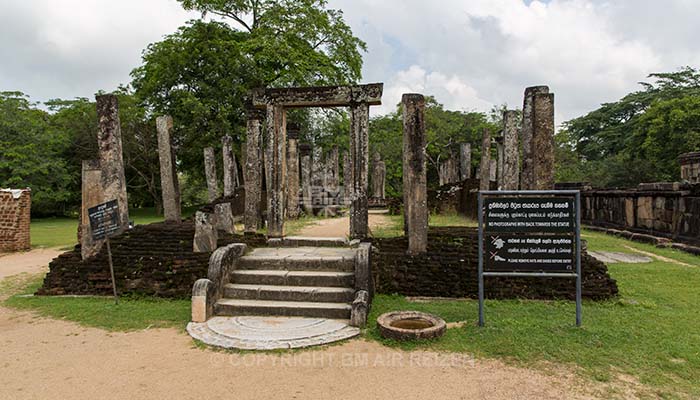 Info Polonnaruwa - Sri Lanka