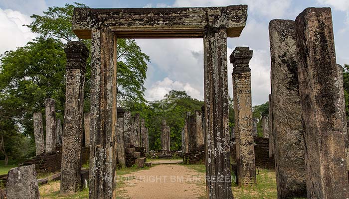 Info Polonnaruwa - Sri Lanka