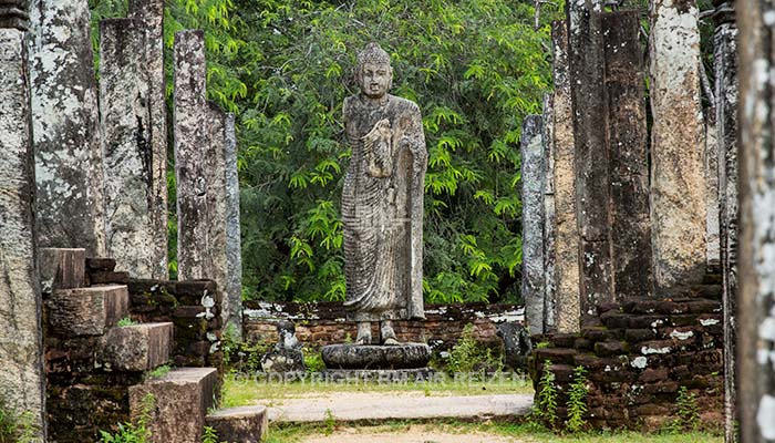 Info Polonnaruwa - Sri Lanka