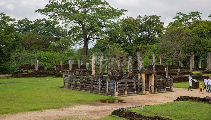 Info Polonnaruwa - Sri Lanka