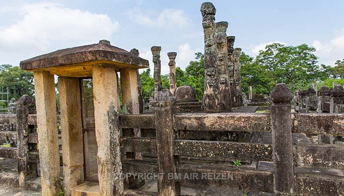 Info Polonnaruwa - Sri Lanka