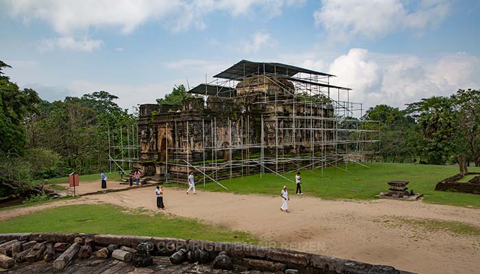 Info Polonnaruwa - Sri Lanka