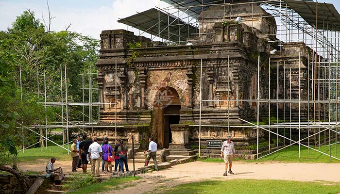 Info Polonnaruwa - Sri Lanka