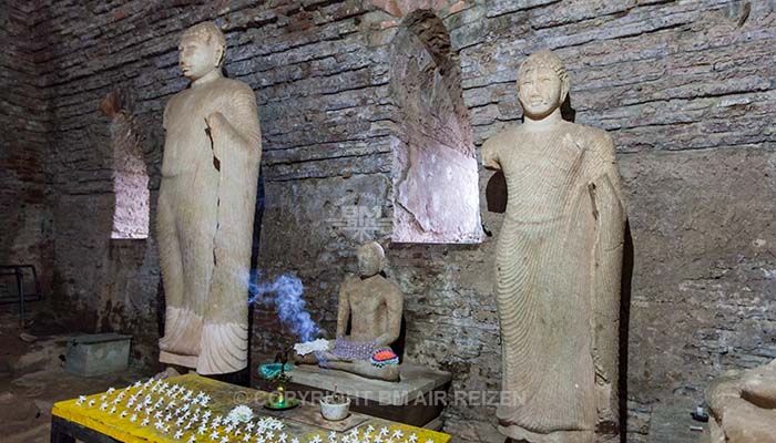 Info Polonnaruwa - Sri Lanka