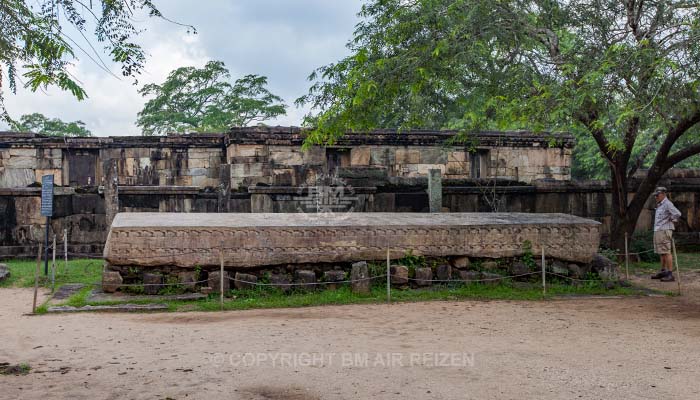 Info Polonnaruwa - Sri Lanka