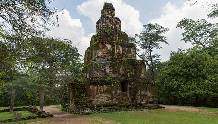 Info Polonnaruwa - Sri Lanka