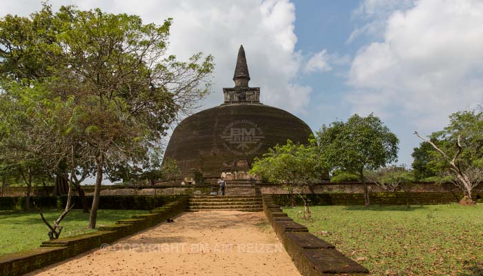 Info Polonnaruwa - Sri Lanka