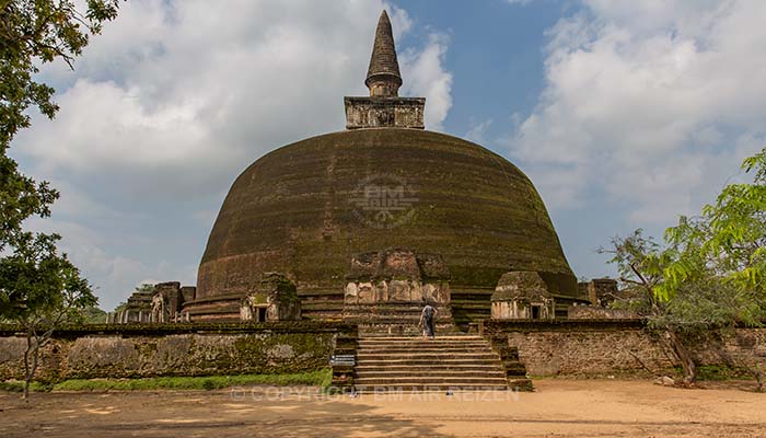 Info Polonnaruwa - Sri Lanka