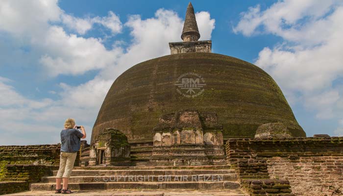 Info Polonnaruwa - Sri Lanka