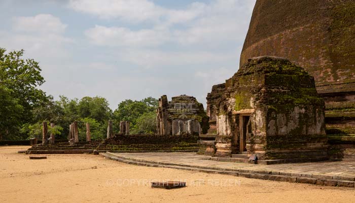 Info Polonnaruwa - Sri Lanka