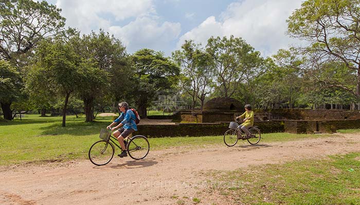 Info Polonnaruwa - Sri Lanka