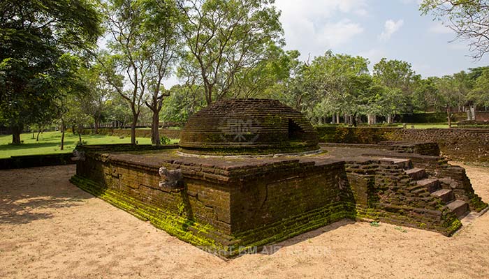 Info Polonnaruwa - Sri Lanka