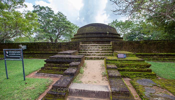 Info Polonnaruwa - Sri Lanka