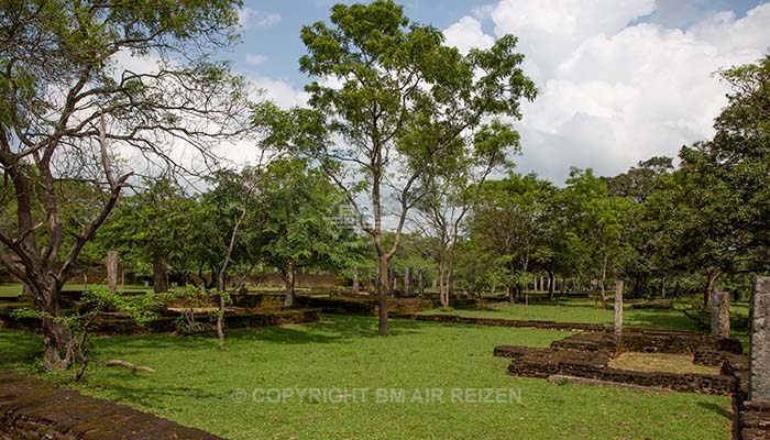 Info Polonnaruwa - Sri Lanka