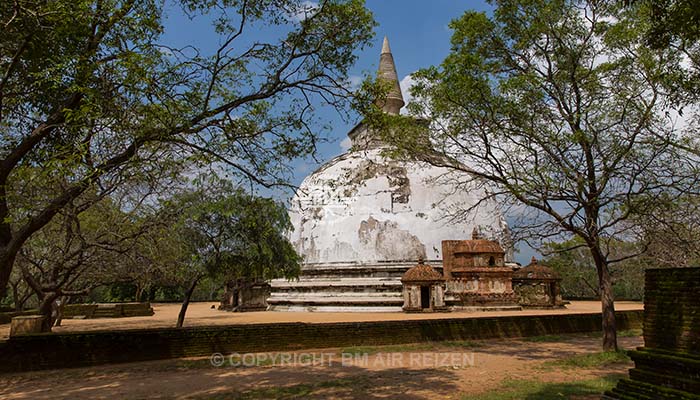 Info Polonnaruwa - Sri Lanka