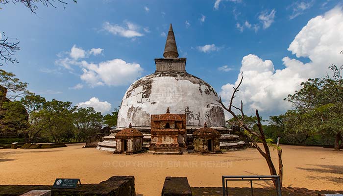 Info Polonnaruwa - Sri Lanka