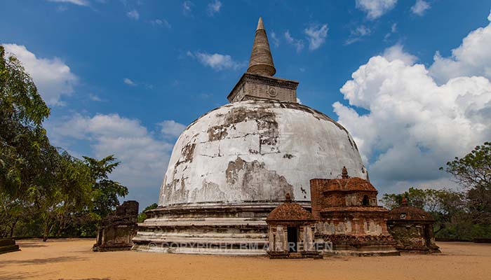 Info Polonnaruwa - Sri Lanka