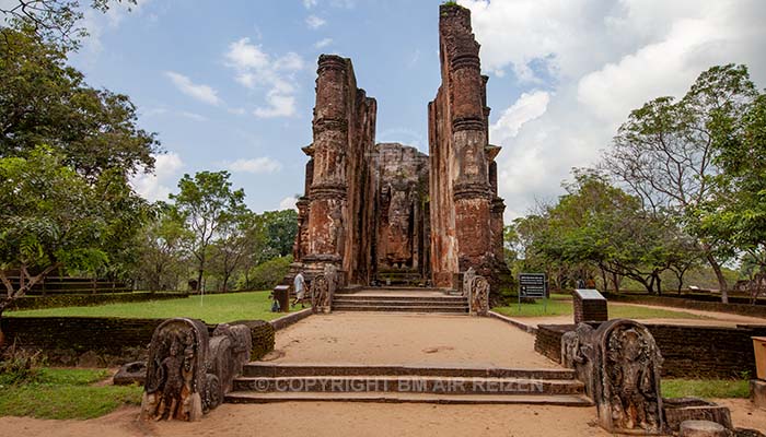 Info Polonnaruwa - Sri Lanka