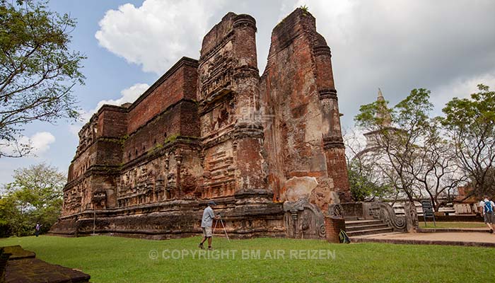 Info Polonnaruwa - Sri Lanka