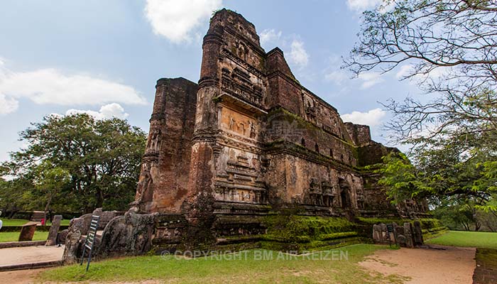 Info Polonnaruwa - Sri Lanka