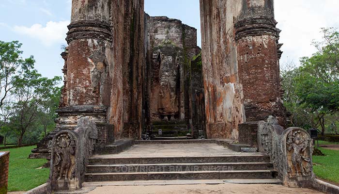 Info Polonnaruwa - Sri Lanka