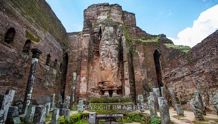 Info Polonnaruwa - Sri Lanka