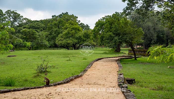 Info Polonnaruwa - Sri Lanka