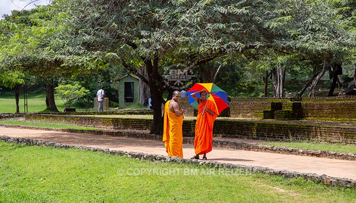 Info Polonnaruwa - Sri Lanka