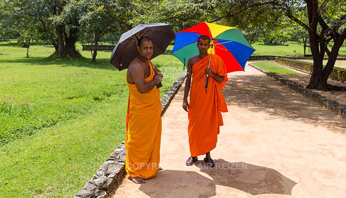 Info Polonnaruwa - Sri Lanka