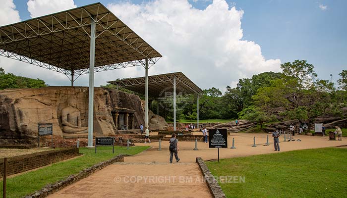 Info Polonnaruwa - Sri Lanka