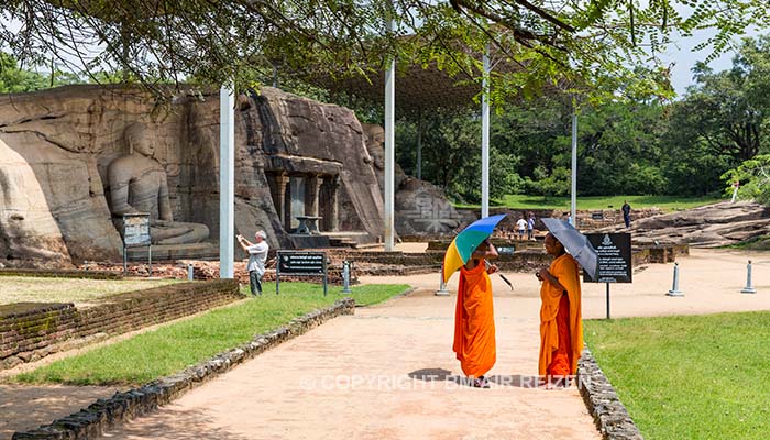 Info Polonnaruwa - Sri Lanka