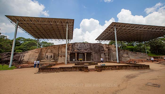 Info Polonnaruwa - Sri Lanka