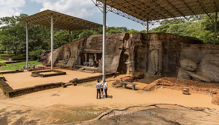 Info Polonnaruwa - Sri Lanka