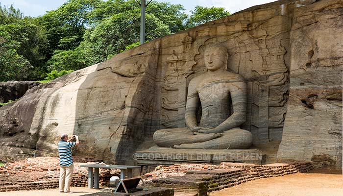 Info Polonnaruwa - Sri Lanka