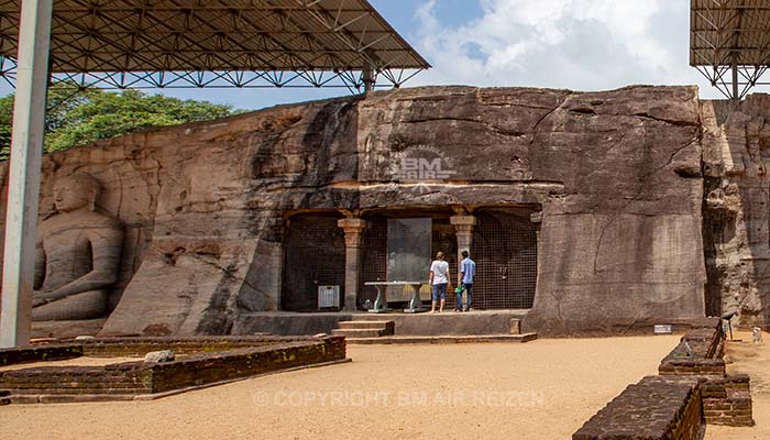 Info Polonnaruwa - Sri Lanka