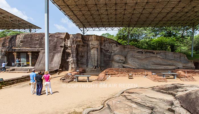 Info Polonnaruwa - Sri Lanka