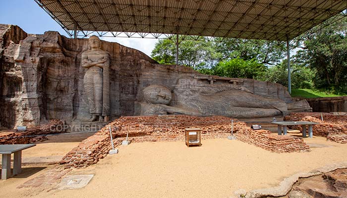 Info Polonnaruwa - Sri Lanka