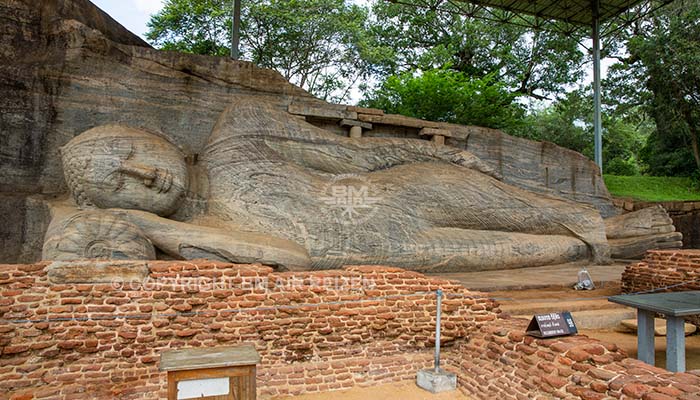 Info Polonnaruwa - Sri Lanka