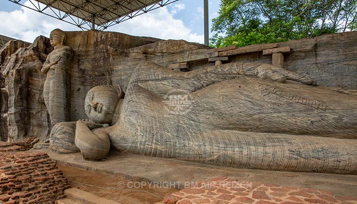 Info Polonnaruwa - Sri Lanka