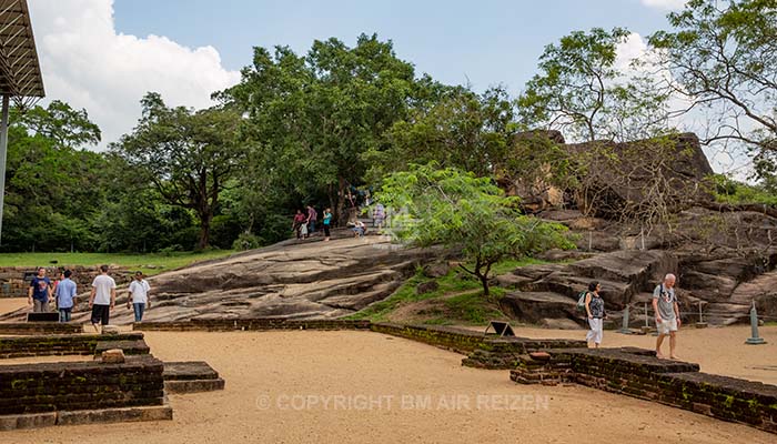 Info Polonnaruwa - Sri Lanka