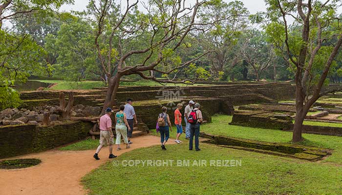 Info Sigiriya - Sri Lanka