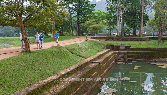 Info Sigiriya - Sri Lanka