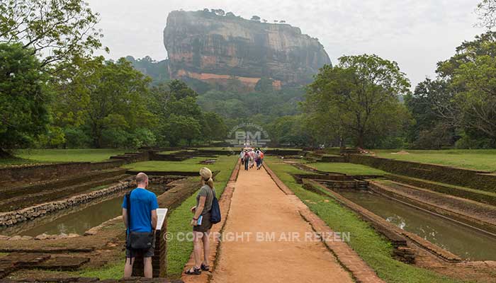 Info Sigiriya - Sri Lanka