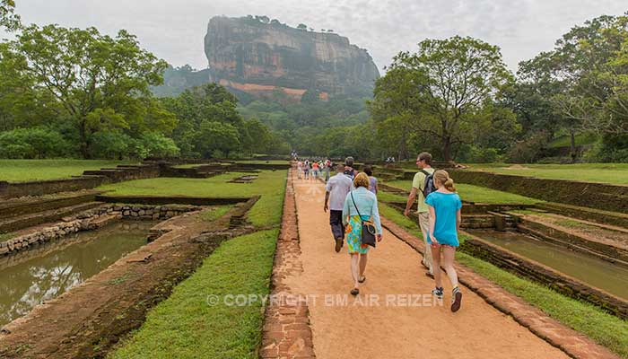 Info Sigiriya - Sri Lanka