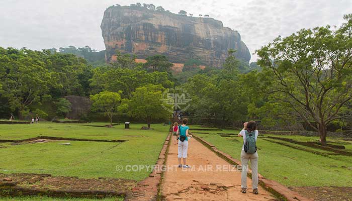 Info Sigiriya - Sri Lanka