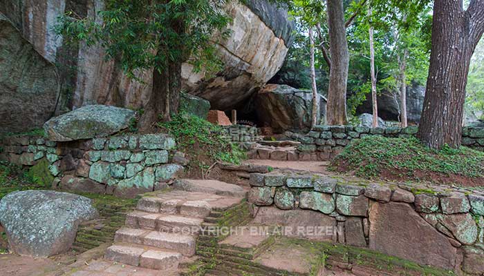 Info Sigiriya - Sri Lanka