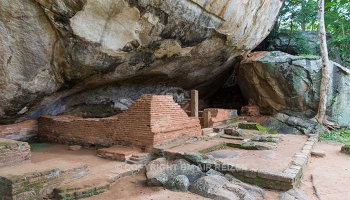 Info Sigiriya - Sri Lanka